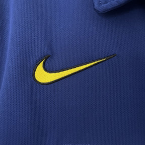Camisa Retrô Inter de Milão 1998/99 – Terceiro Uniforme Nike Masculina