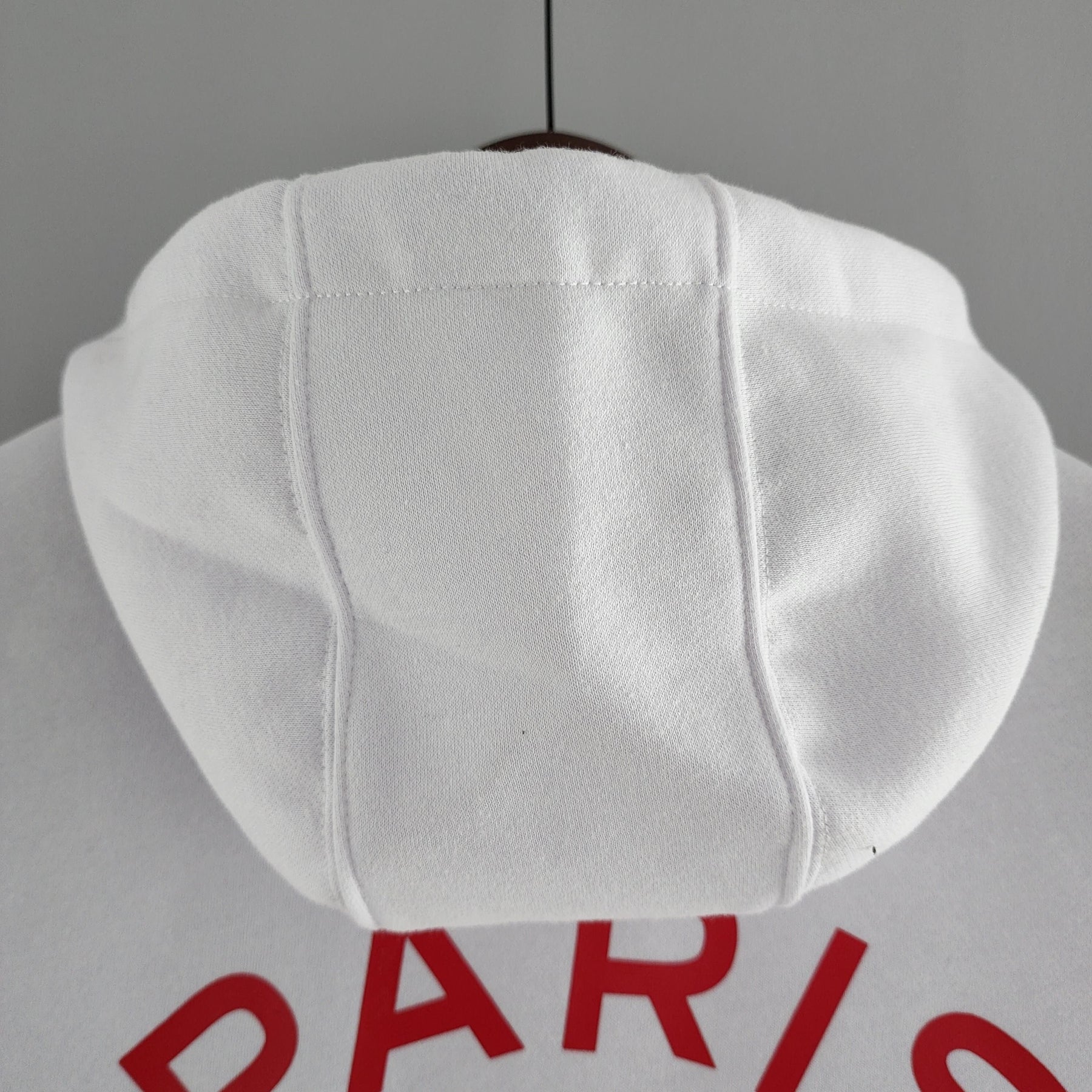 Moletom PSG Jordan 2022 – Branco