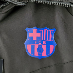 Jaqueta Corta-vento Barcelona – Preta