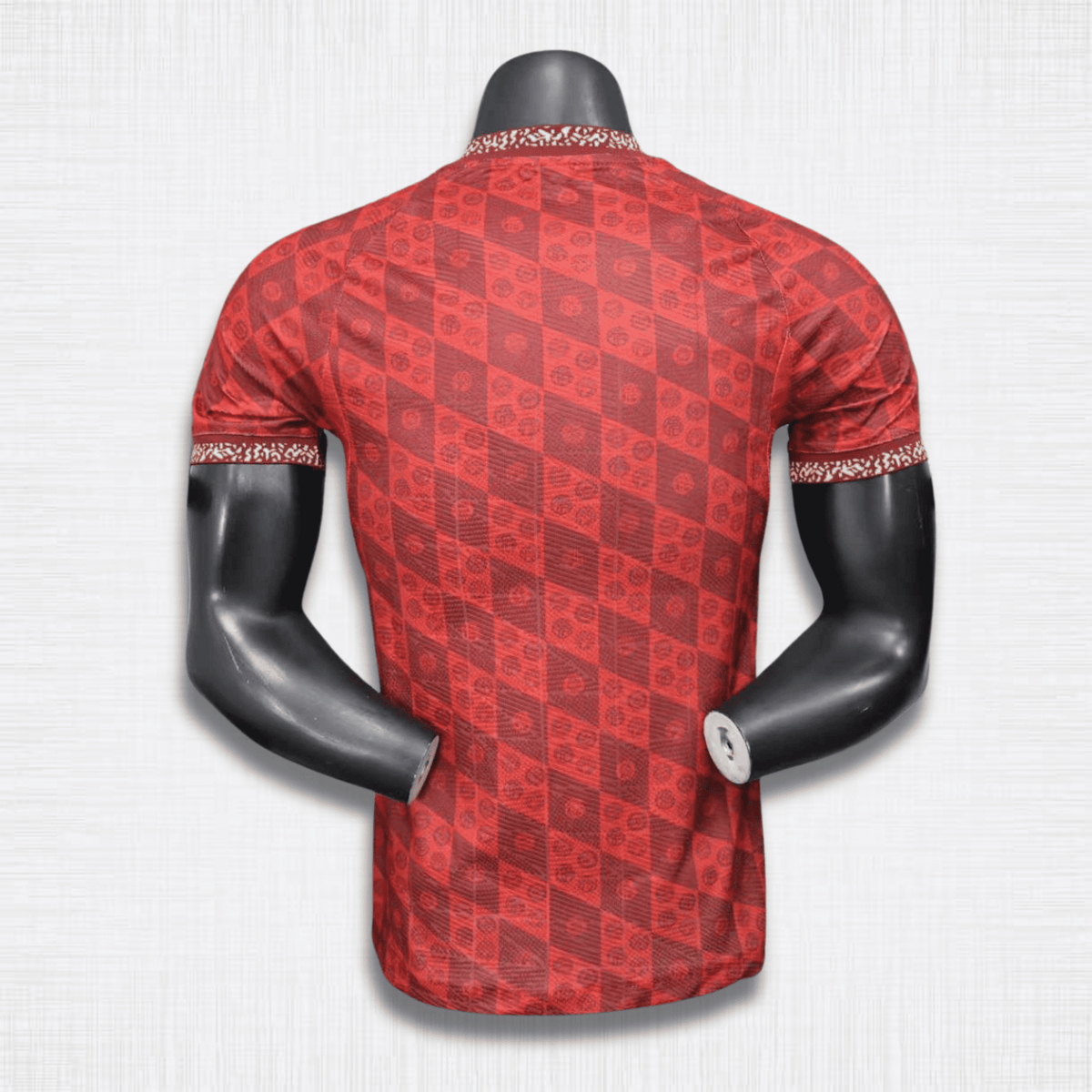 Camisa Bayern de Munique 25/26 – Edição Especial 125 Anos  Versão Jogador