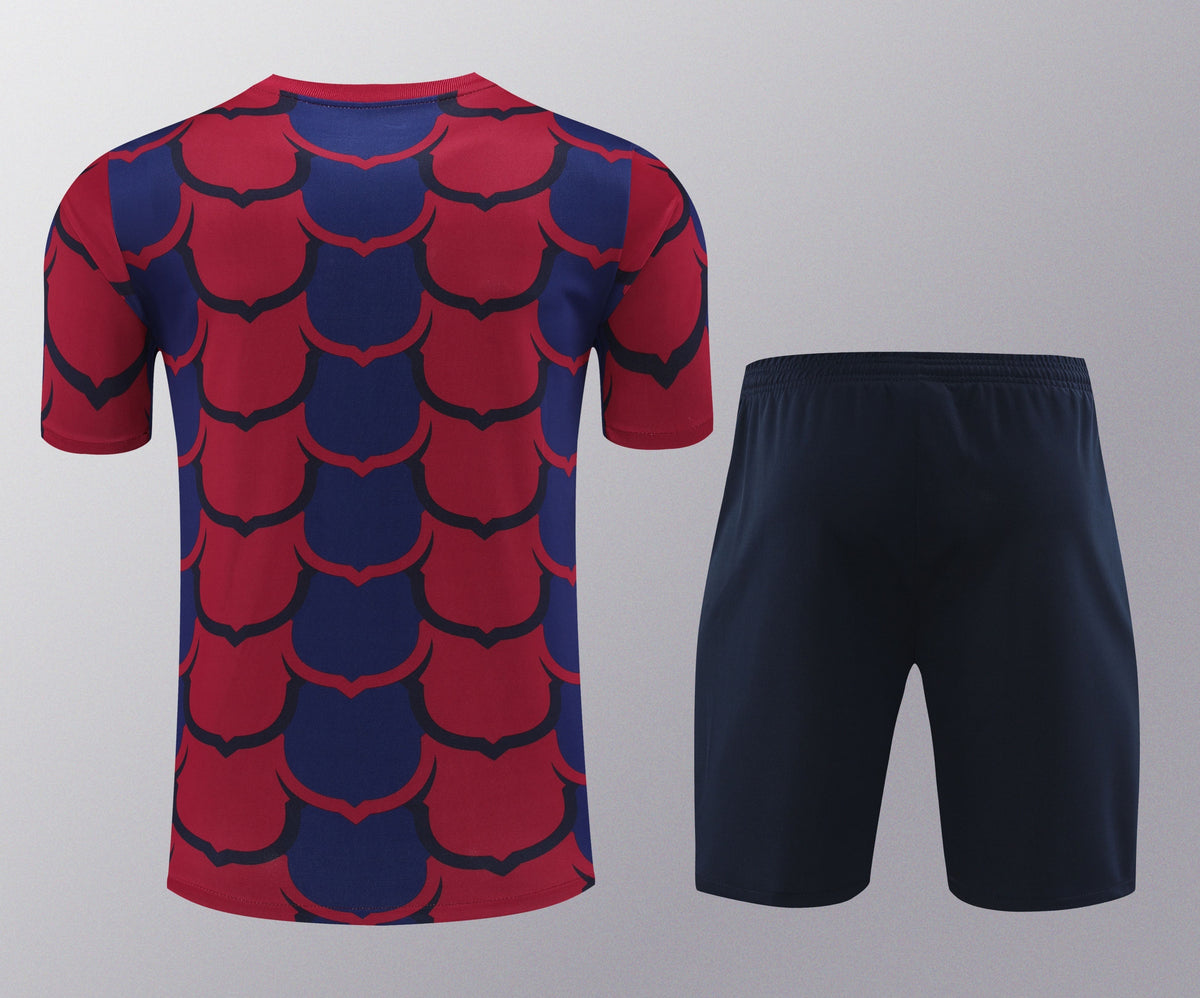 Conjunto de Treino Barcelona 24/25
