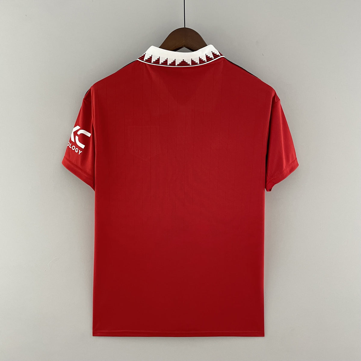 Camisa Manchester United 22/23 – Home Torcedor Masculina