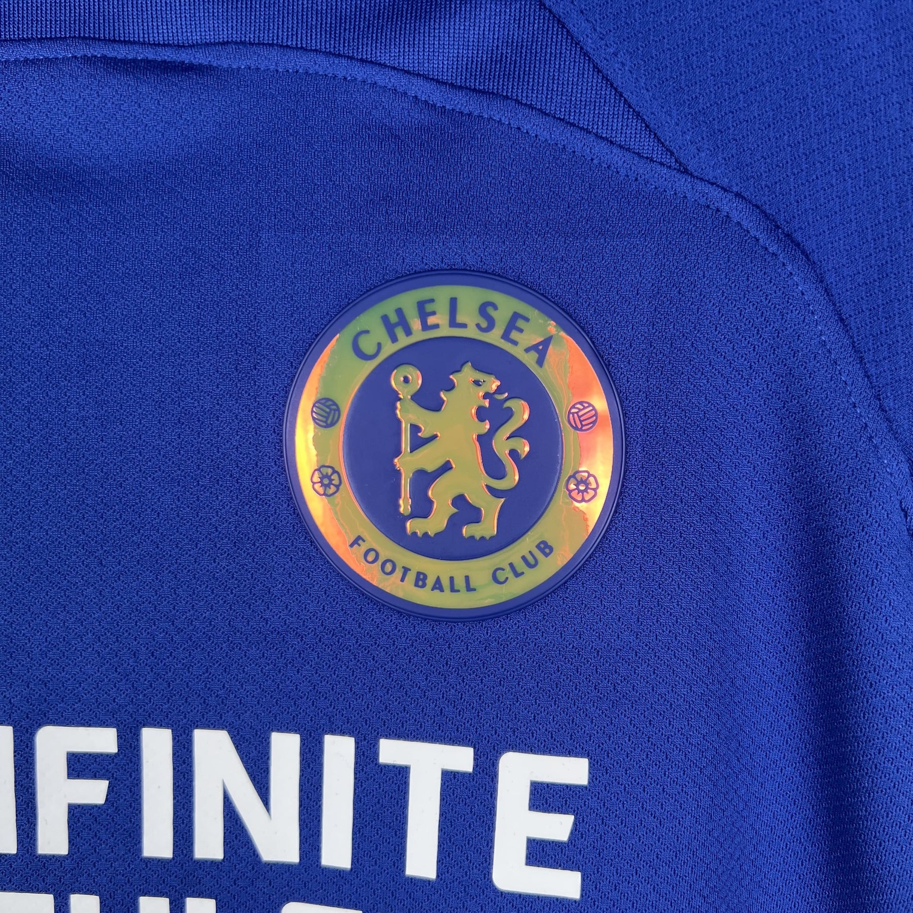 Camisa Chelsea 23/24 – Modelo Home Torcedor