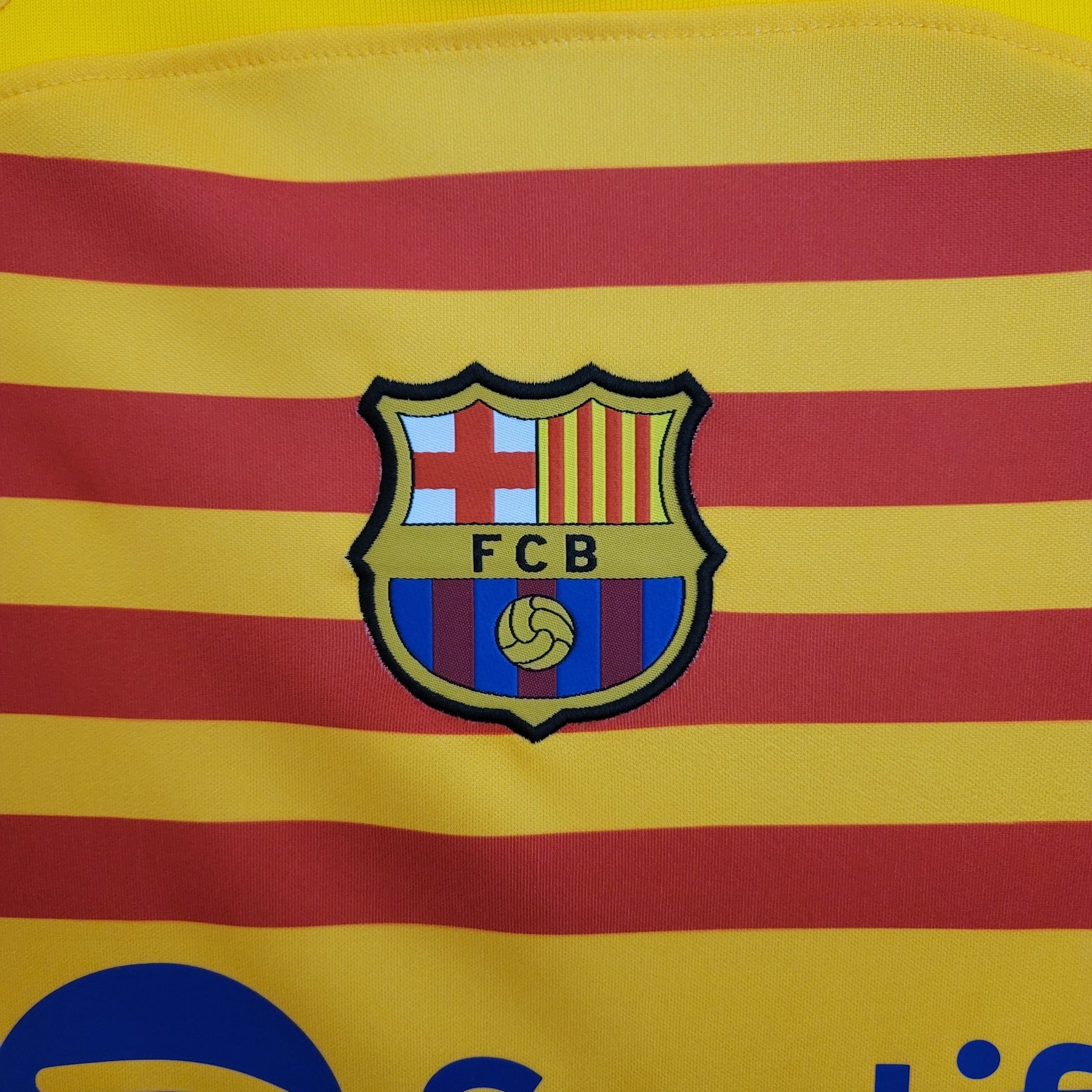 Camisa Barcelona 22/23 – Edição Exclusiva Torcedor - Quarto Uniforme Reserva