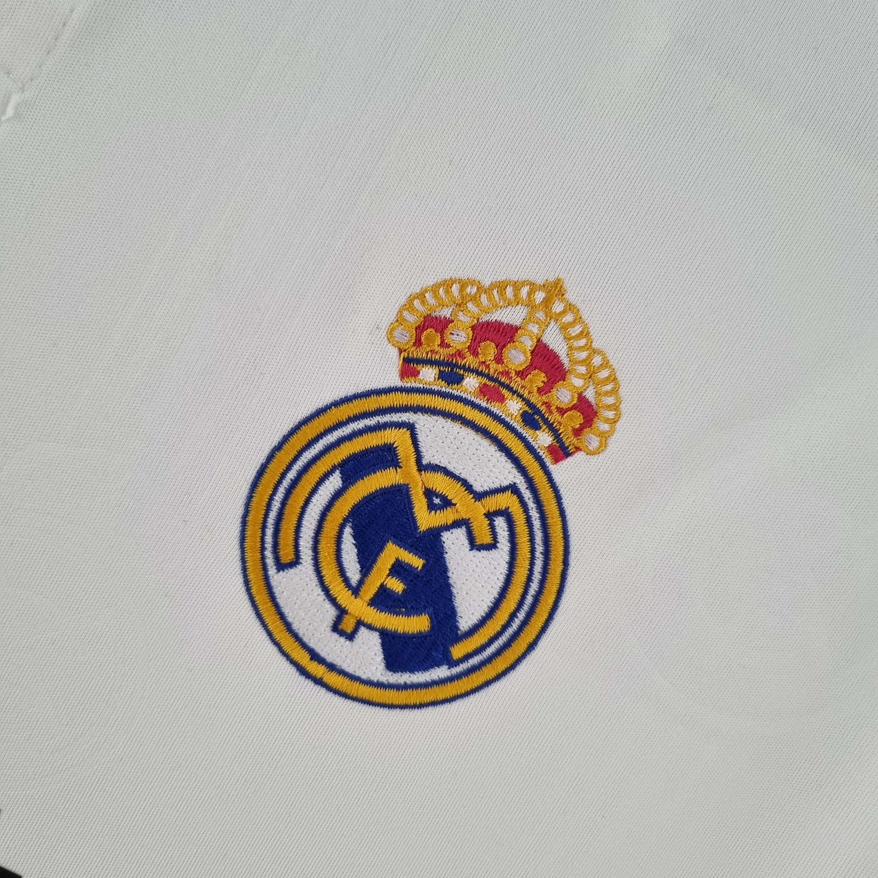 Camisa Real Madrid 22/23 – Modelo Torcedor Home