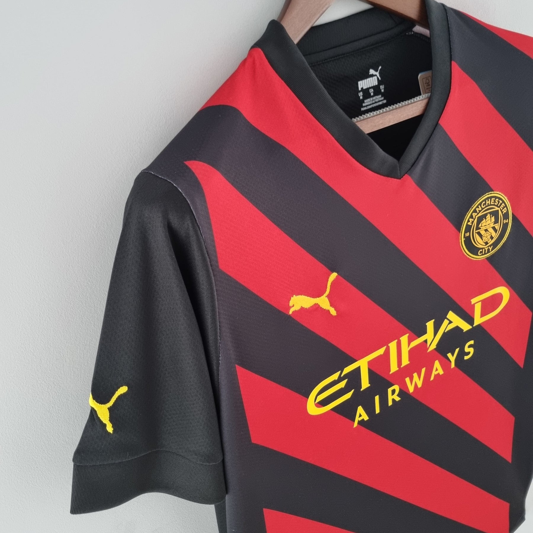 Camisa Manchester City 22/23 – Away Puma Masculina