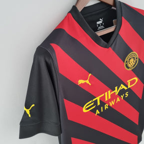 Camisa Manchester City 22/23 – Away Puma Masculina