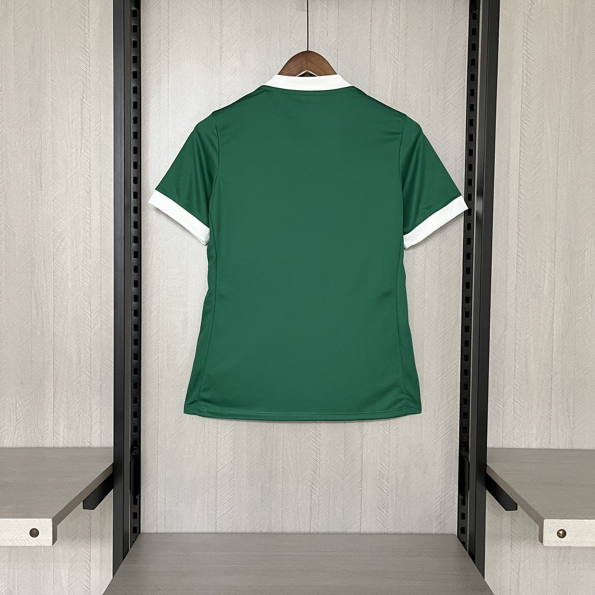 Camisa Feminina Palmeiras 2025/26 – Home | Torcedora