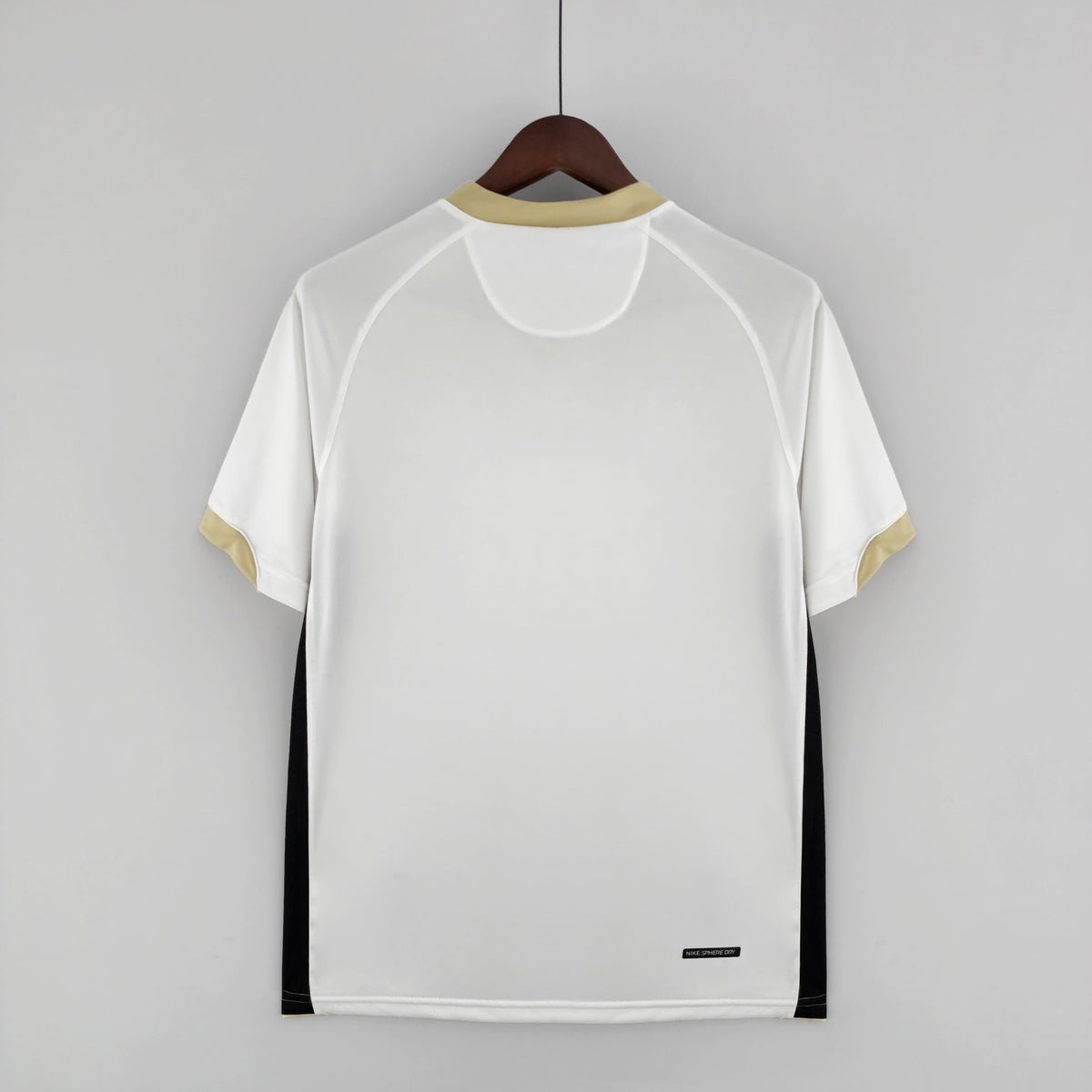 Camisa Retrô Manchester United 2006/07 – Uniforme Visitante | Torcedor Masculina