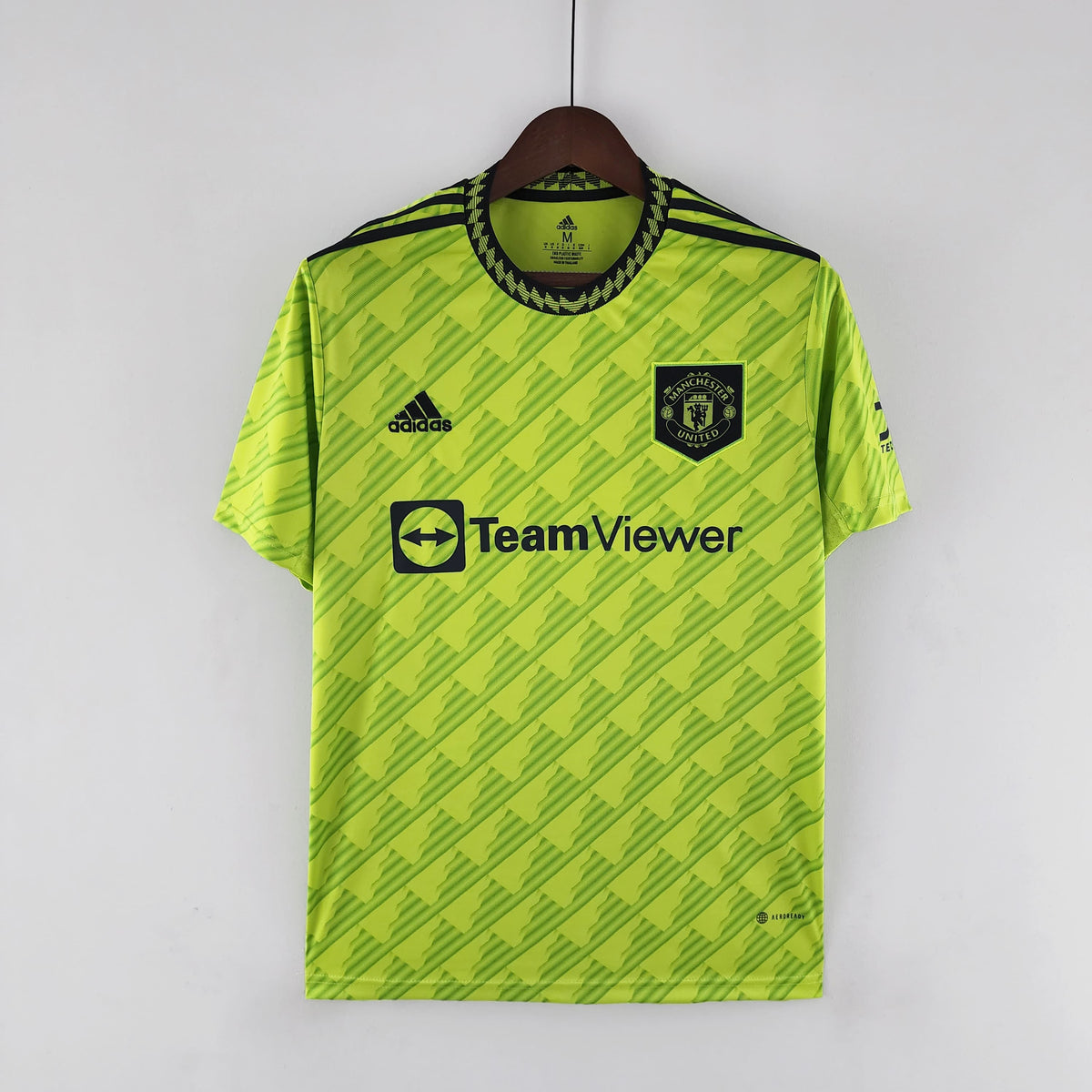 Camisa Manchester United 22/23 – Terceiro Uniforme Torcedor Masculina