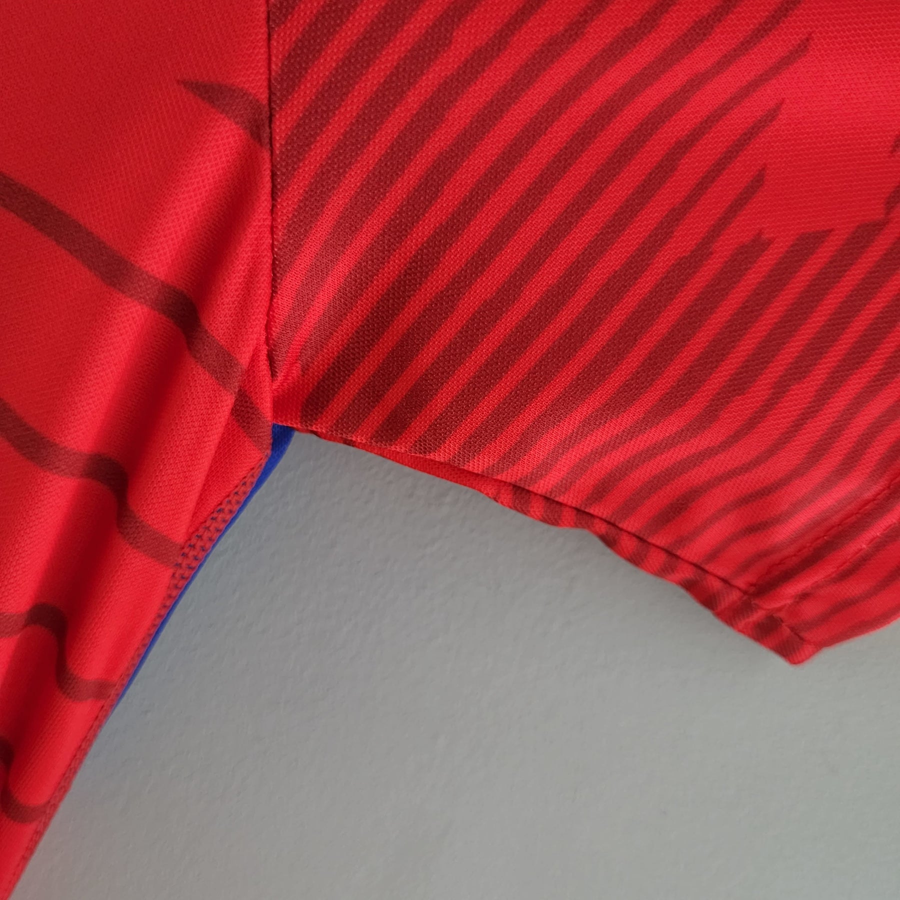 Camisa Bayern de Munique 22/23 – Versão Bundesliga 10º Título Consecutivo Vermelha