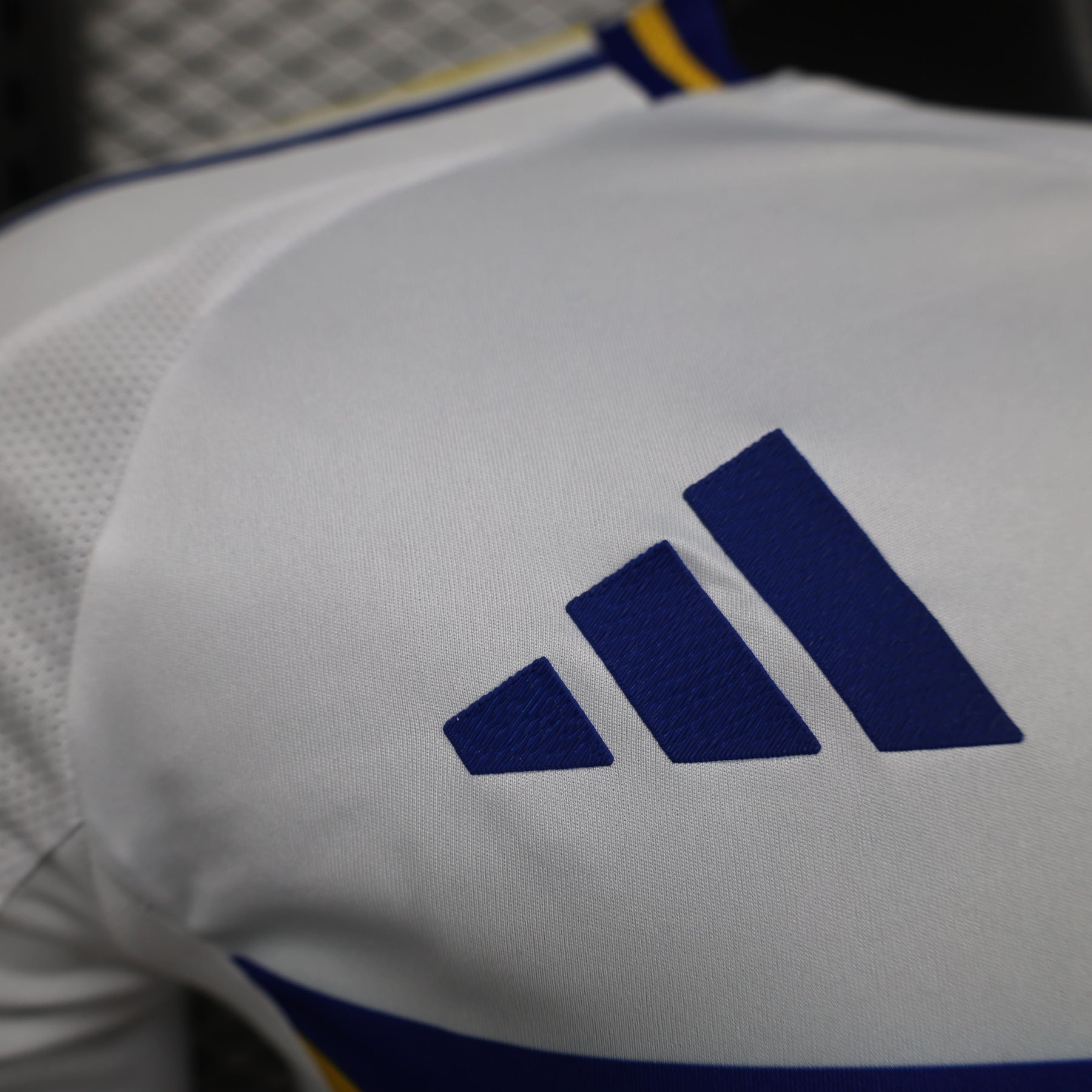 Camisa Boca Juniors 24/25 – Away Manga Longa Edição Jogador