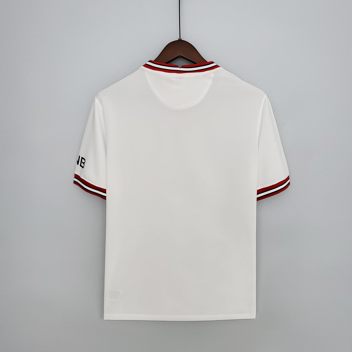 Camisa Paris Saint-Germain 21/22 – Third Away Torcedor Masculina Branca