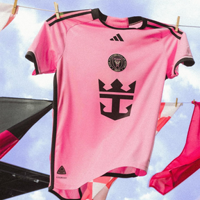 Camisa Inter Miami Titular 24/25  Messi - Adidas Torcedor Masculina