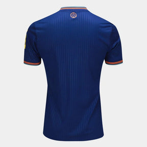Camisa Newcastle United Third Adidas 25/26 s/n Torcedor Masculina - Azul