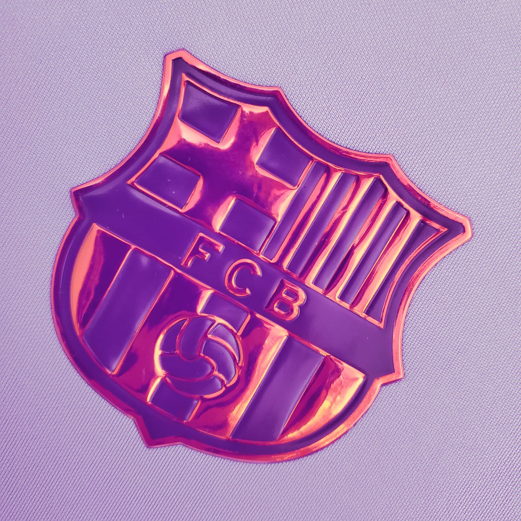 Camisa Barcelona 21/22 – Versão Torcedor Away