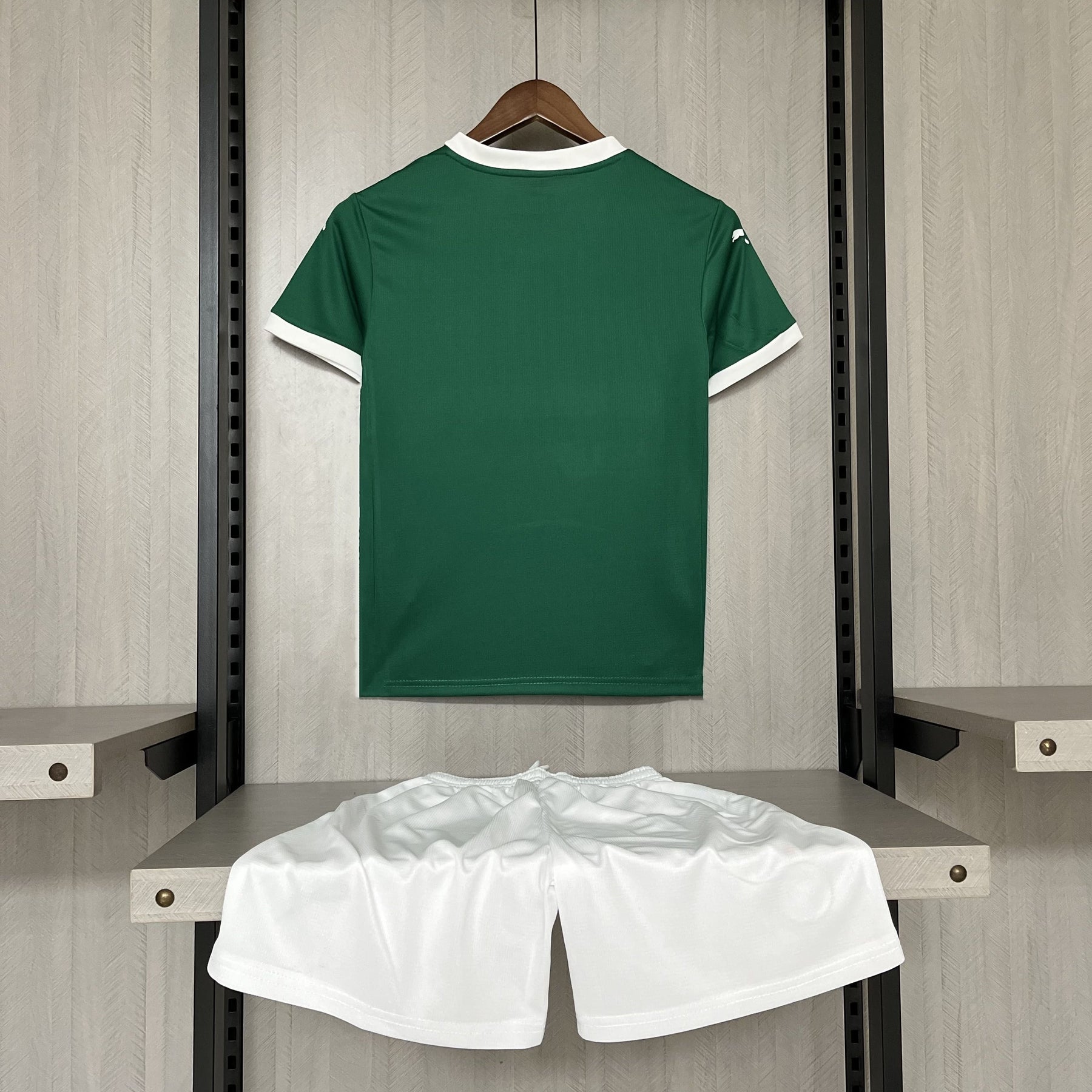 Kit Infantil Palmeiras 2025/26 – Home | Torcedor