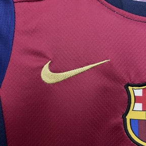 Conjunto Infantil Barcelona 25/26 – Home