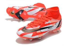 Chuteira Nike Mercurial Superfly VIII Elite SG-Pro Anti-Clog – Campo Profissional