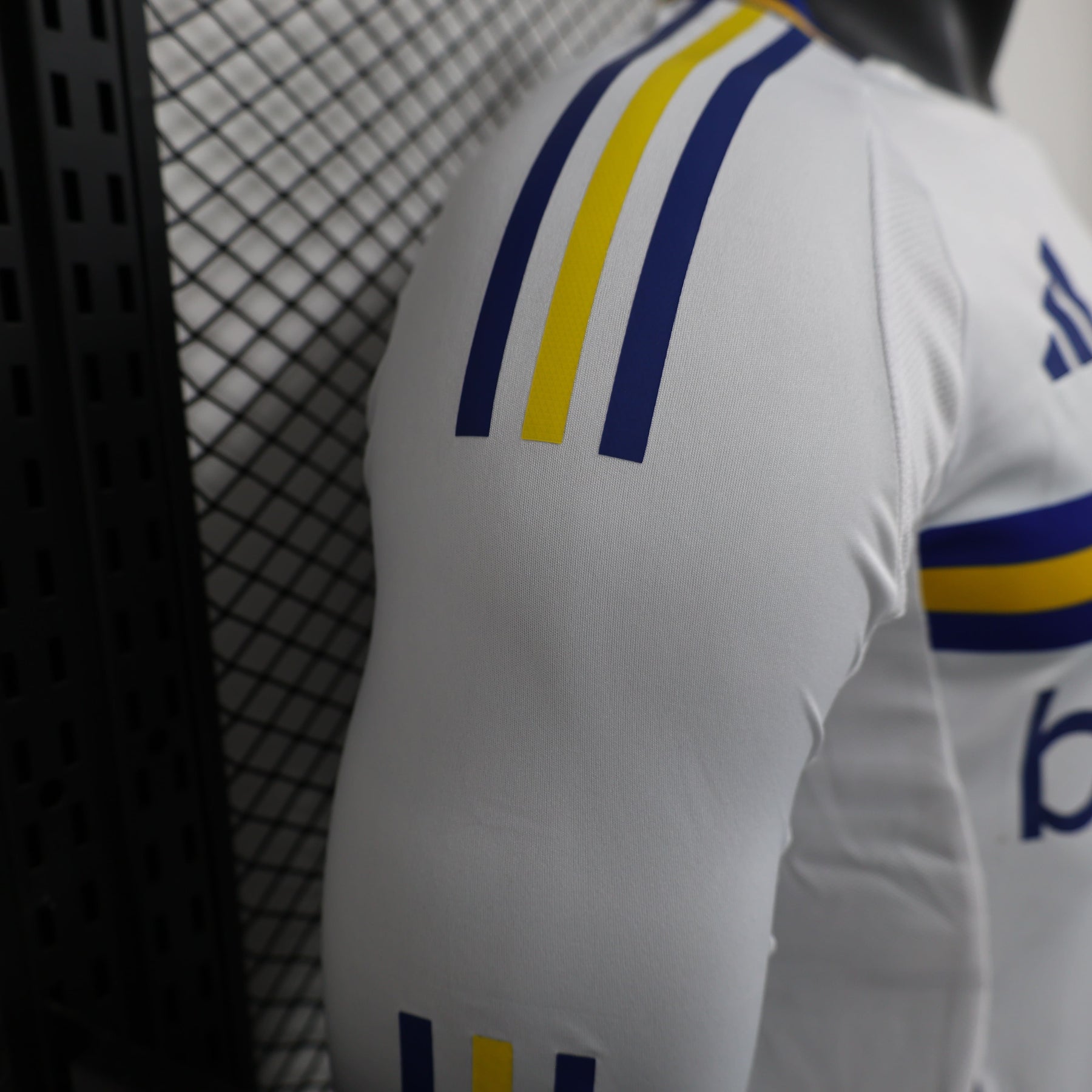 Camisa Boca Juniors 24/25 – Away Manga Longa Edição Jogador