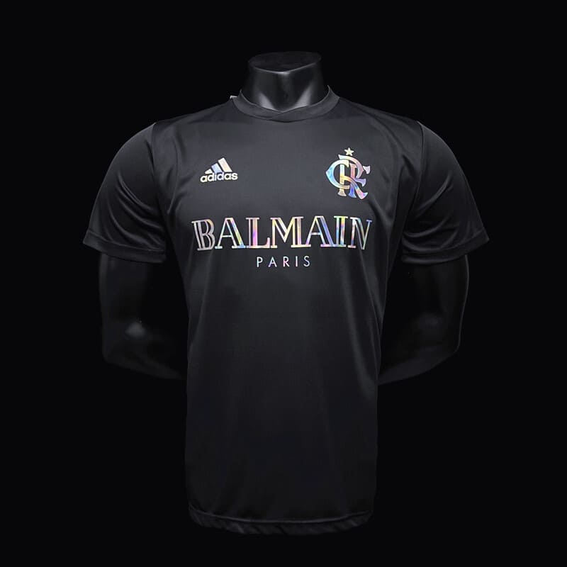 Camisa Flamengo Adidas 24/25 – Edição Especial Reflective