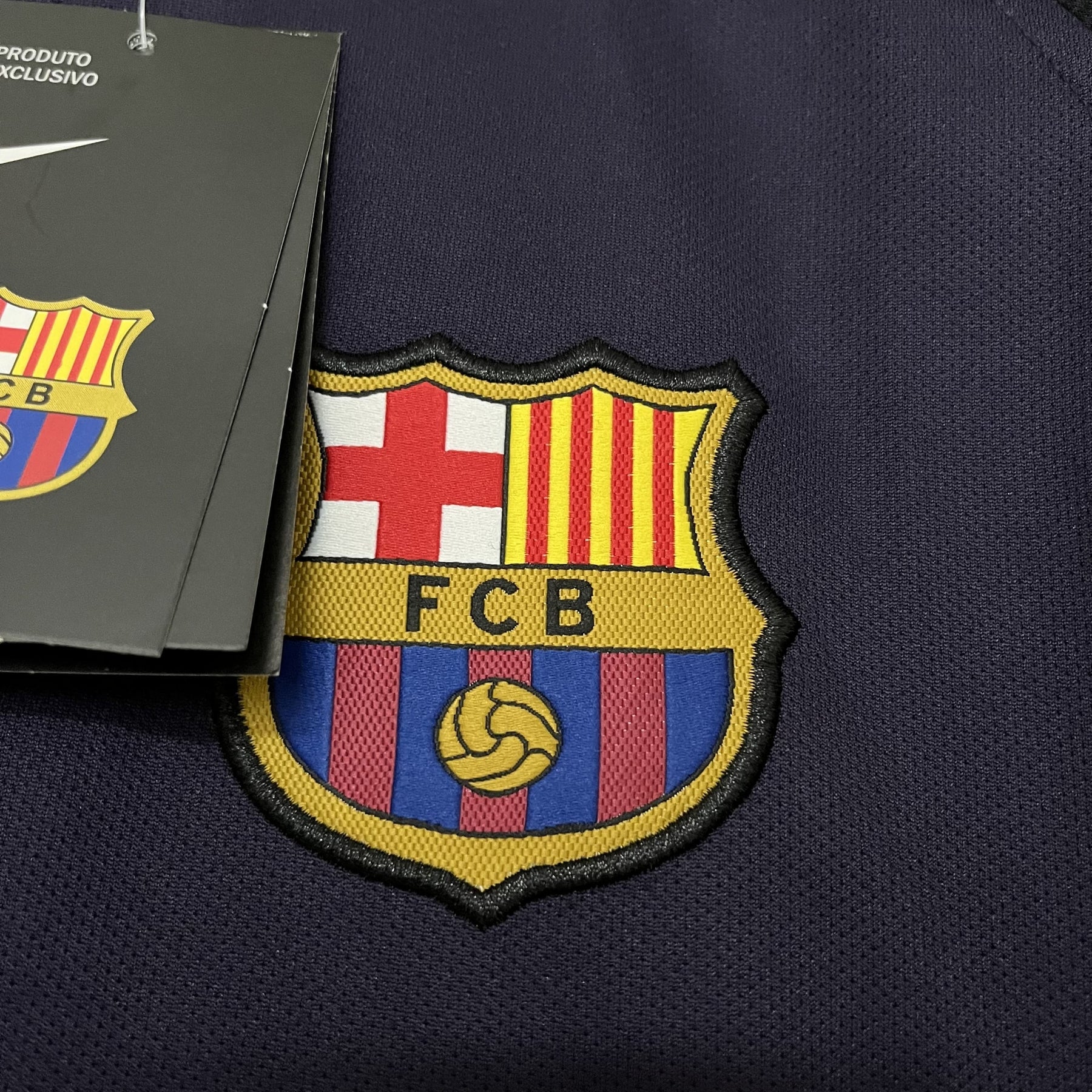 Camisa Retrô Barcelona 16/17 – Away Torcedor Neymar Jr Nº11 Masculina