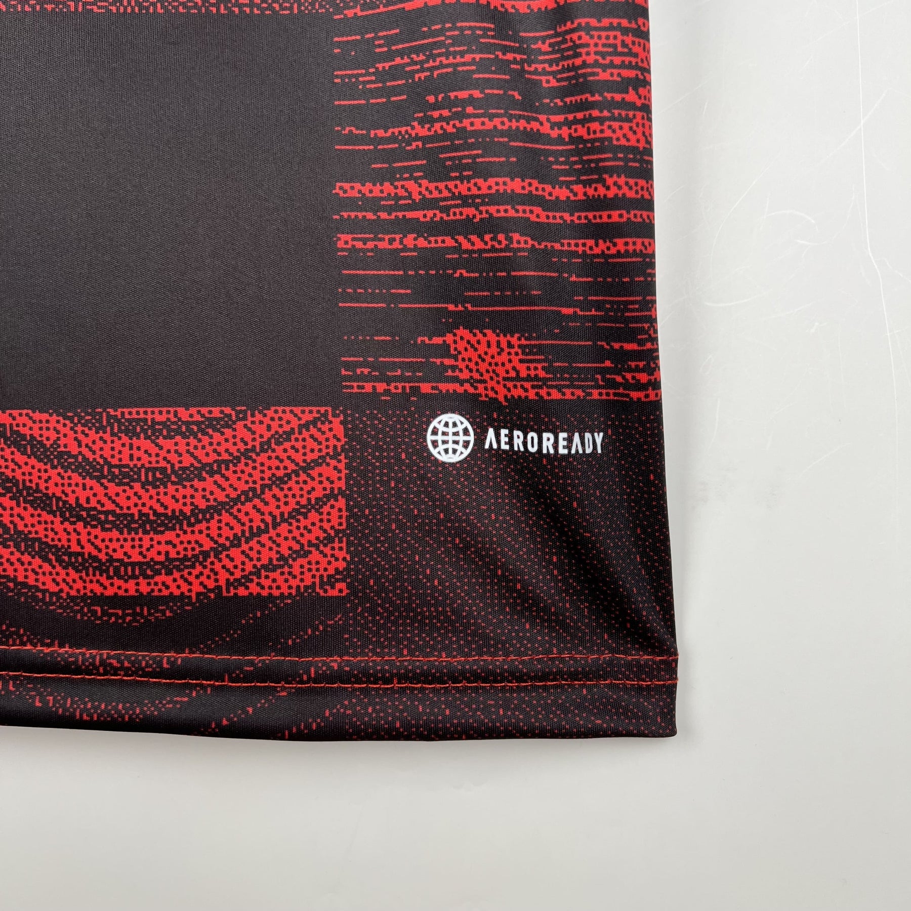 Camisa Pré-Jogo Flamengo 2023/24 – Versão Torcedor