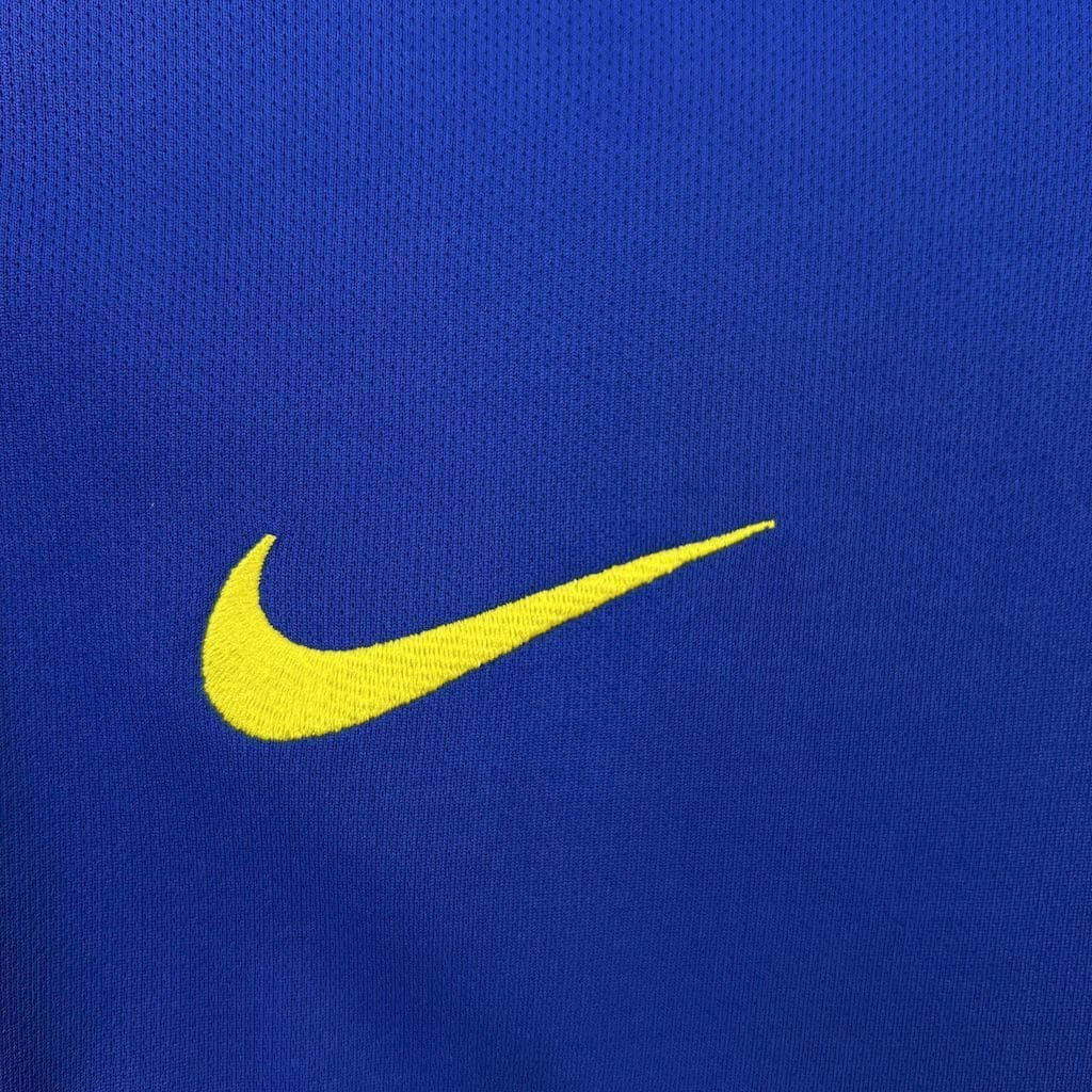 Camisa Boca Juniors Retrô 2011/12 – Modelo Home
