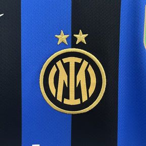 Camisa Inter de Milão 2024/25 – Home Nike Torcedor Masculina