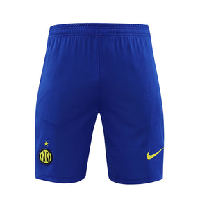 Conjunto de Treino Inter de Milão 24/25 – Nike Masculino Branco e Azul
