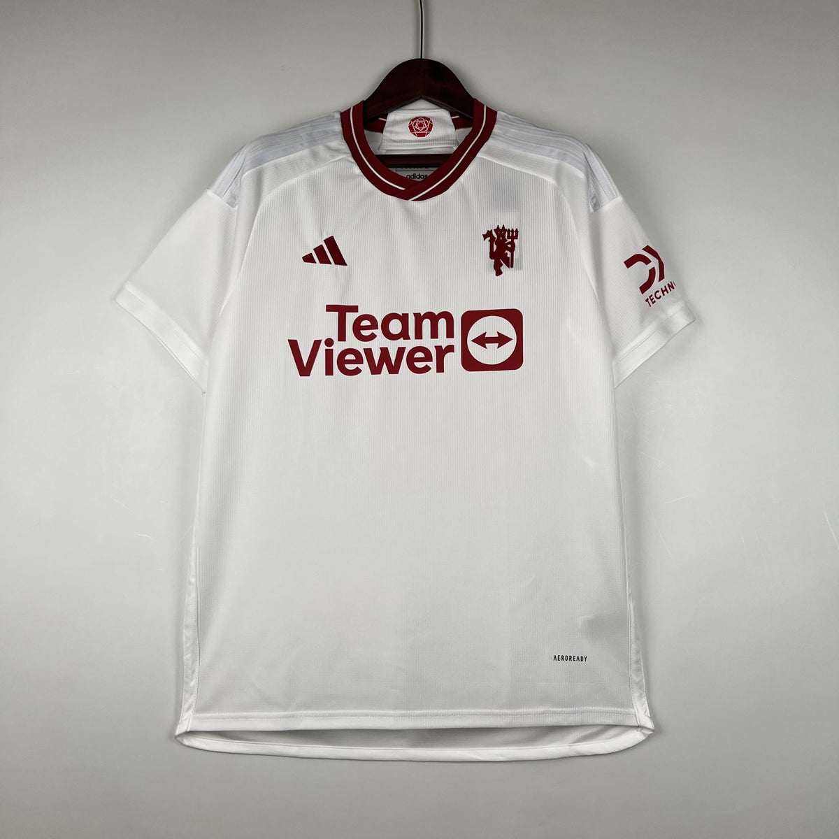 Camisa Manchester United 2023/24 – Terceiro Uniforme Visitante | Torcedor Masculina