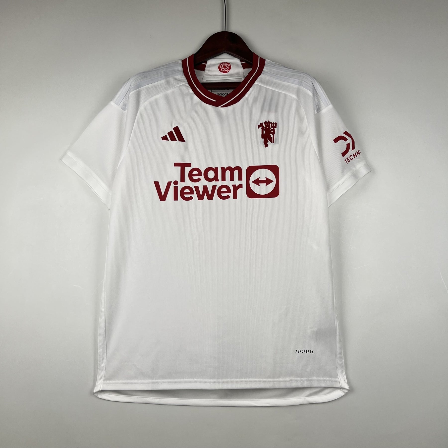 Camisa Manchester United 2023/24 – Terceiro Uniforme Visitante | Torcedor Masculina