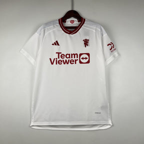 Camisa Manchester United 2023/24 – Terceiro Uniforme Visitante | Torcedor Masculina