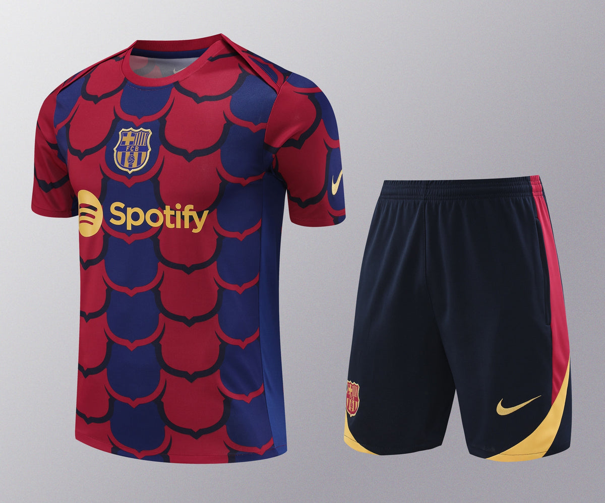Conjunto de Treino Barcelona 24/25