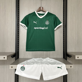Kit Infantil Palmeiras 2025/26 – Home | Torcedor