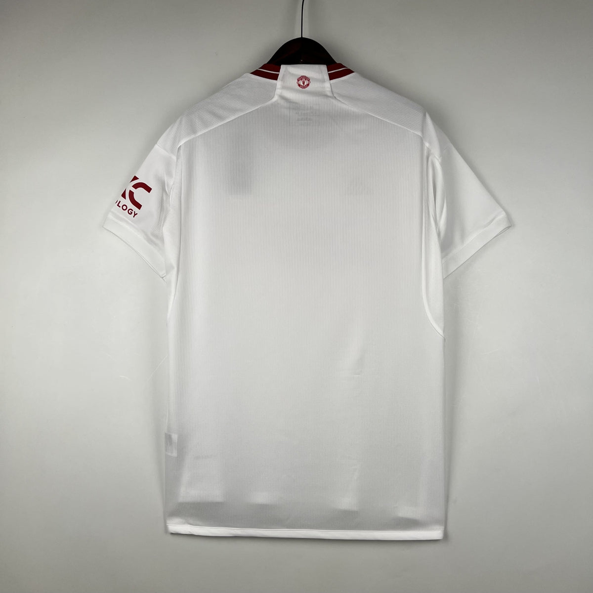 Camisa Manchester United 2023/24 – Terceiro Uniforme Visitante | Torcedor Masculina