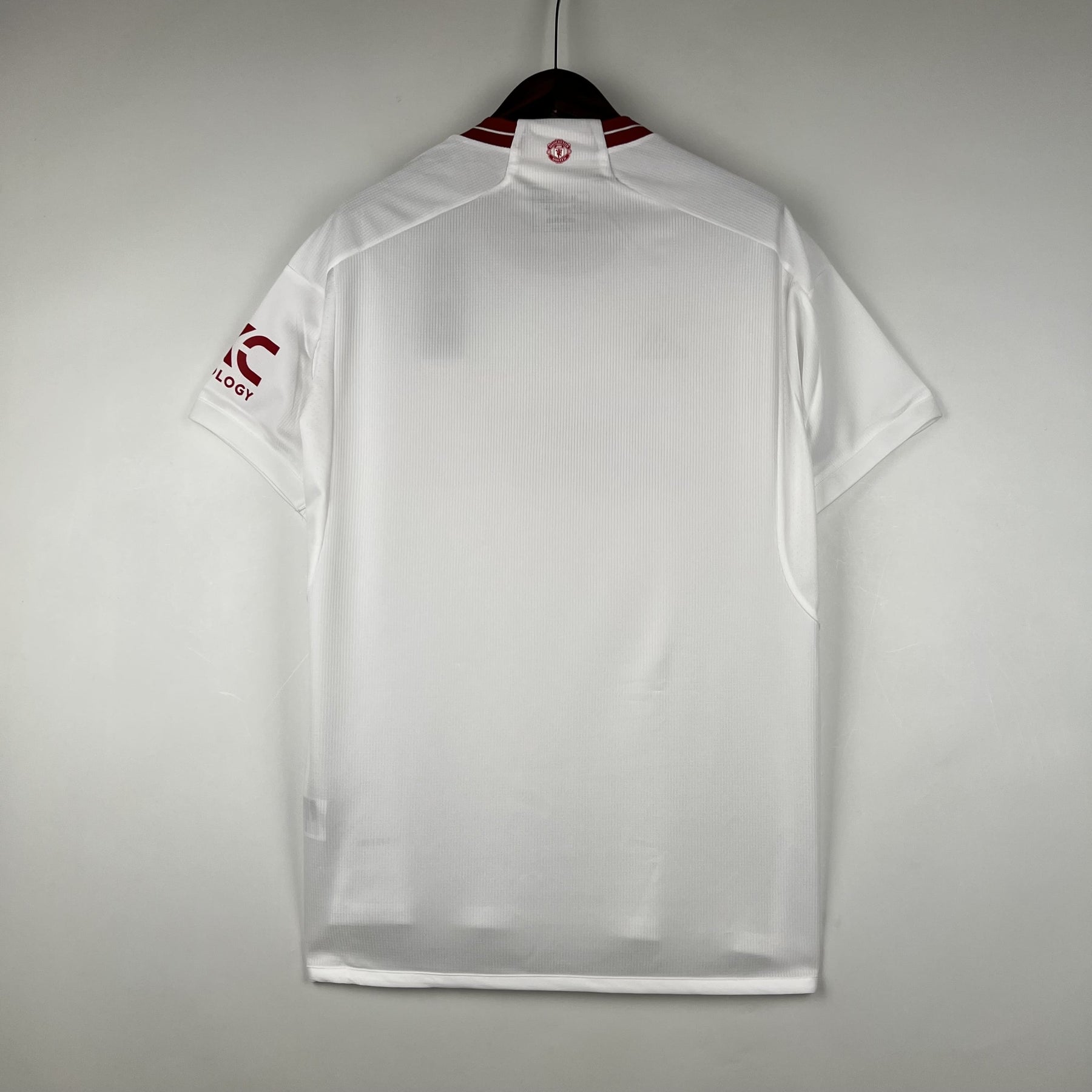 Camisa Manchester United 2023/24 – Terceiro Uniforme Visitante | Torcedor Masculina