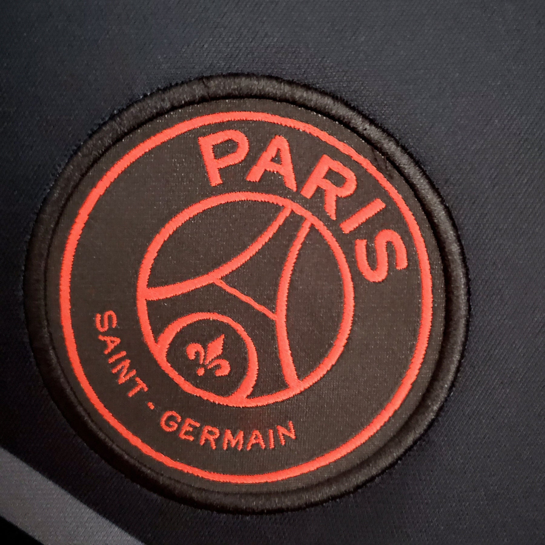 Camisa Paris Saint-Germain 21/22 – Third Away Masculina Preta