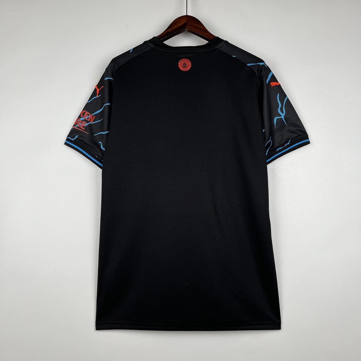 Camisa Manchester City 23/24 –Puma Edição Especial Torcedor Masculina