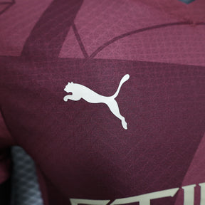 Camisa Manchester City 2024/25 – Terceiro Uniforme Nike Versão Jogador
