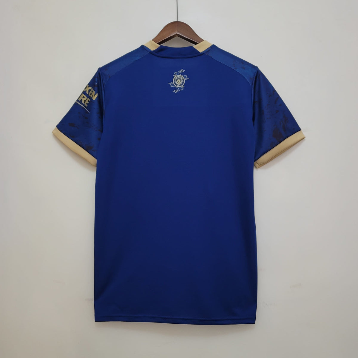 Camisa Manchester City 2023/24 Home – Azul Torcedor Masculina