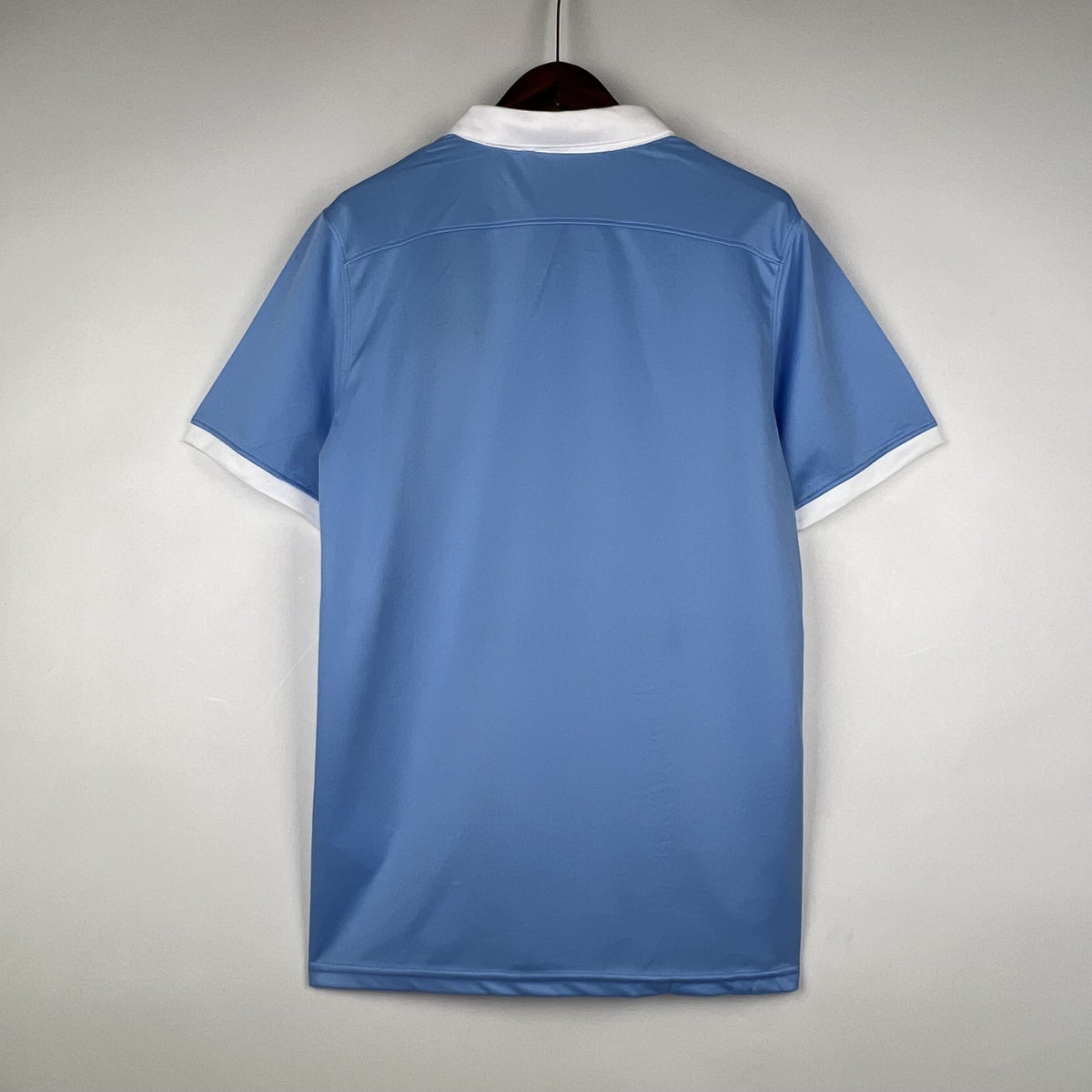 Camisa Retrô Manchester City 2015/16 – Uniforme Titular Torcedor Masculina